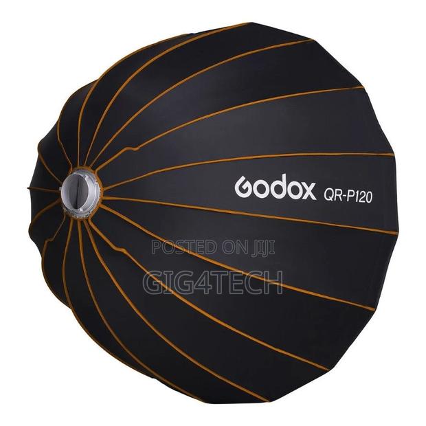 Godox Qr-P120 Parabolic Softbox 120cm (47.1") Bowens · Photo 2