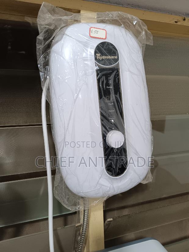 Instant Water Heater · Photo 1