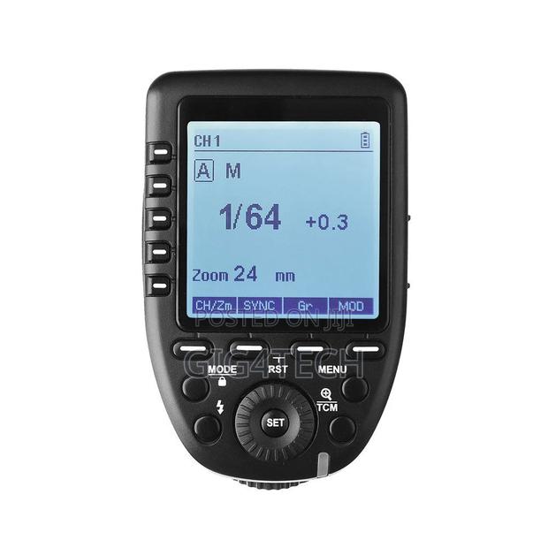 Godox Xpro-C TTL Wireless Flash Trigger for Canon · Photo 3
