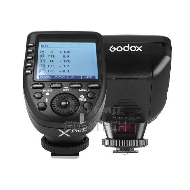 Godox Xpro-C TTL Wireless Flash Trigger for Canon · Photo 1