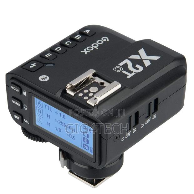 Godox X2t-C TTL Wireless Radio Trigger Controller - Canon · Photo 1