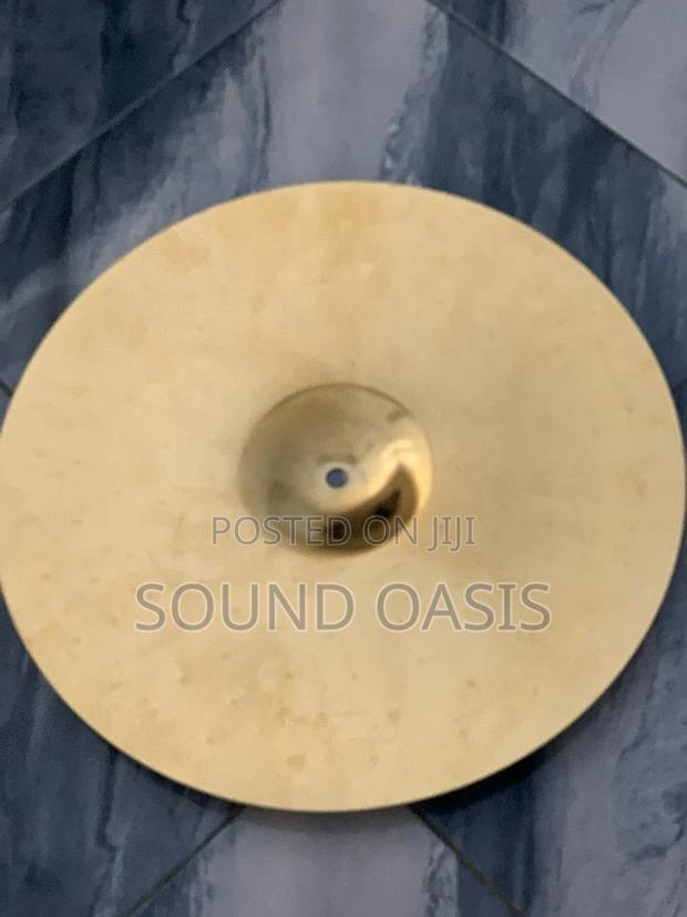 GLS 16inches/ Ride Cymbal · Photo 2