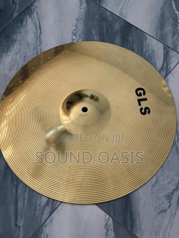 GLS 16inches/ Ride Cymbal · Photo 4