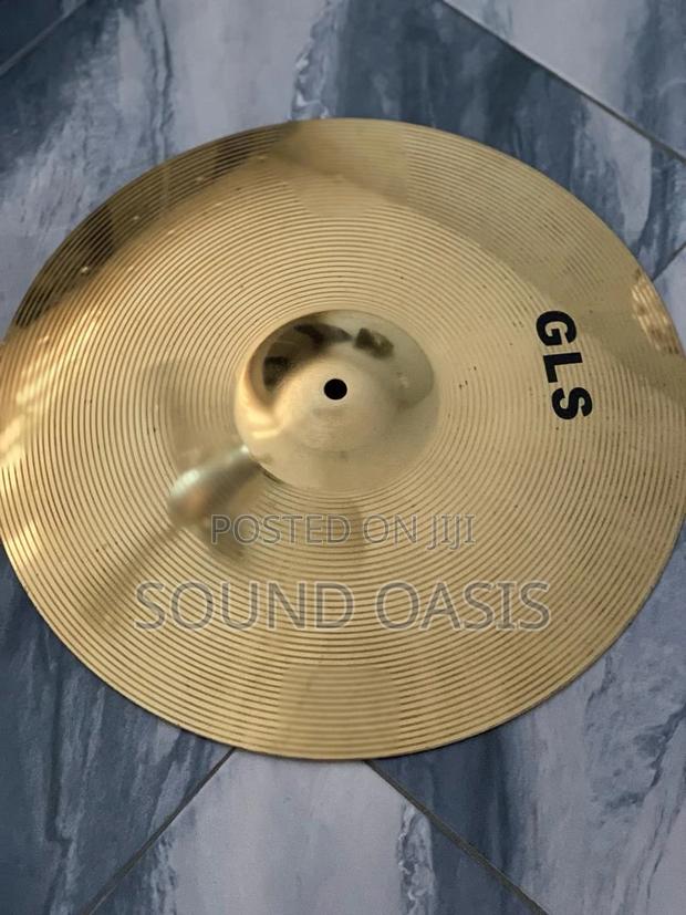 GLS 16inches/ Ride Cymbal · Photo 1