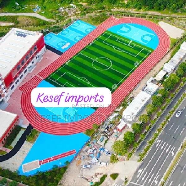 Fifa Approved Astroturf · Photo 2