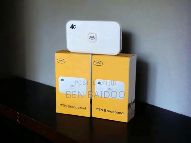 Pocket-Size Fast Internet 4G Mifi · Photo 2