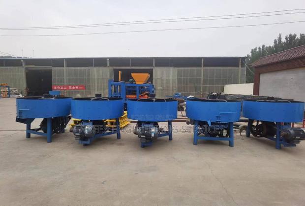 Industrial Block Machine · Photo 4