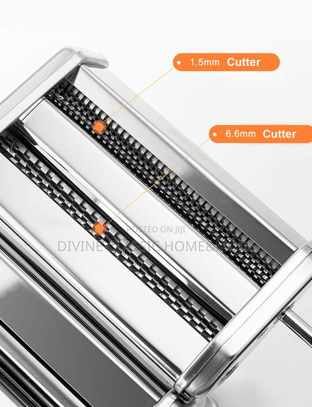 Shule Chips and Pasta Cutter(180mm) · Photo 4