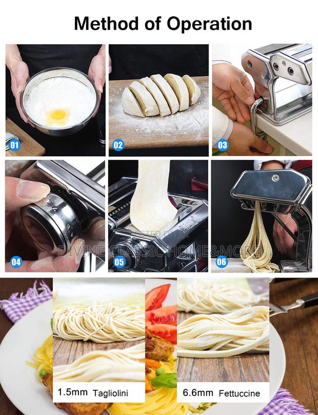 Shule Chips and Pasta Cutter(180mm) · Photo 5