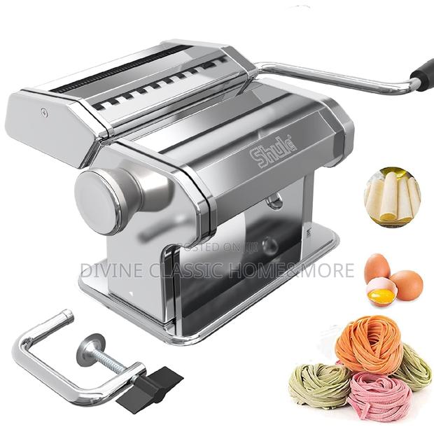 Shule Chips and Pasta Cutter(180mm) · Photo 1