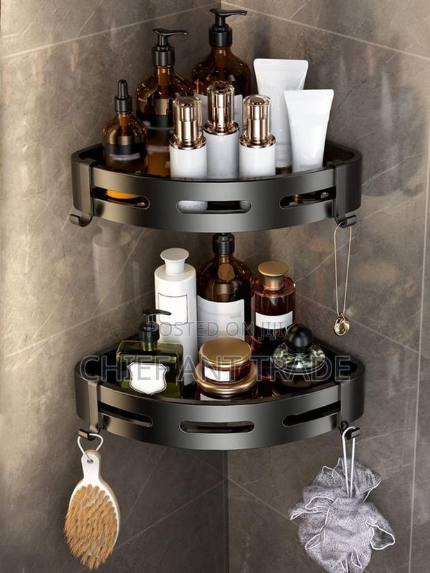 Double Corner Shelve · Photo 1