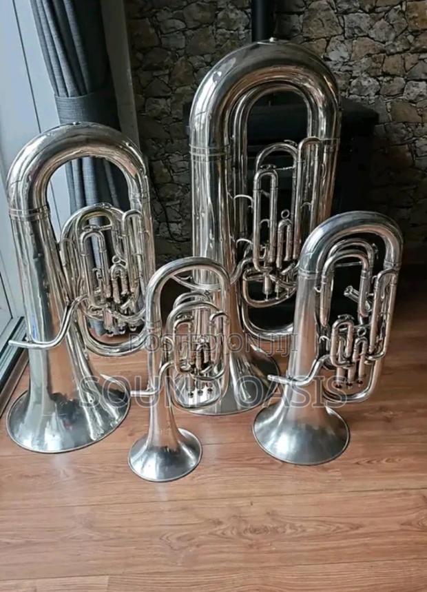 Olympic Besson, Tuba, Euphonium and Baritone Set · Photo 1