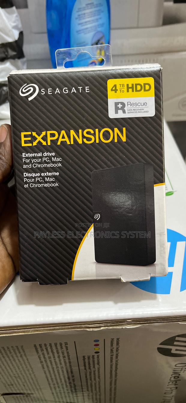Seagate 4tb External Hard Drives · Photo 2