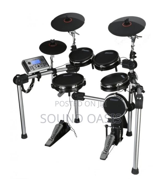 Carlsbro CS D500 8-Piece Electronic Drums · Photo 1