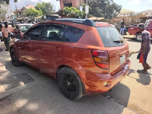 Pontiac Vibe 2007 · Photo 1