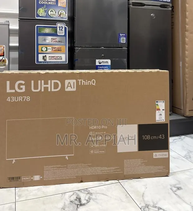 High Quality Lg 43ur7800 43 Inch Uhd Smart Screen Television · Photo 1