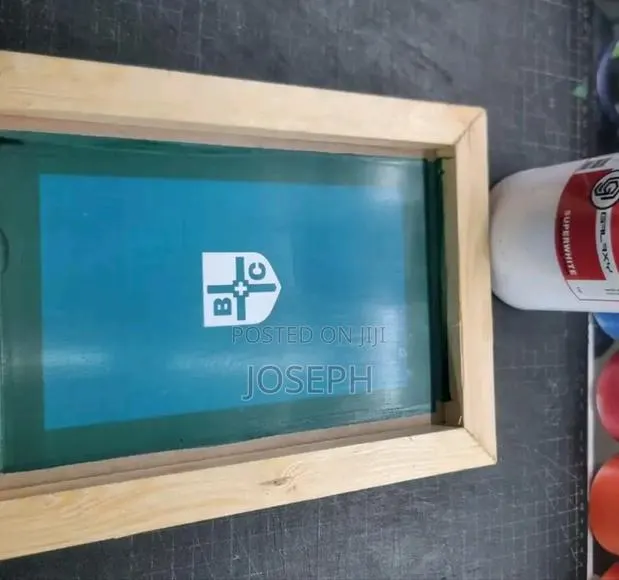 Learn Screen Printing in 3days · Photo 1