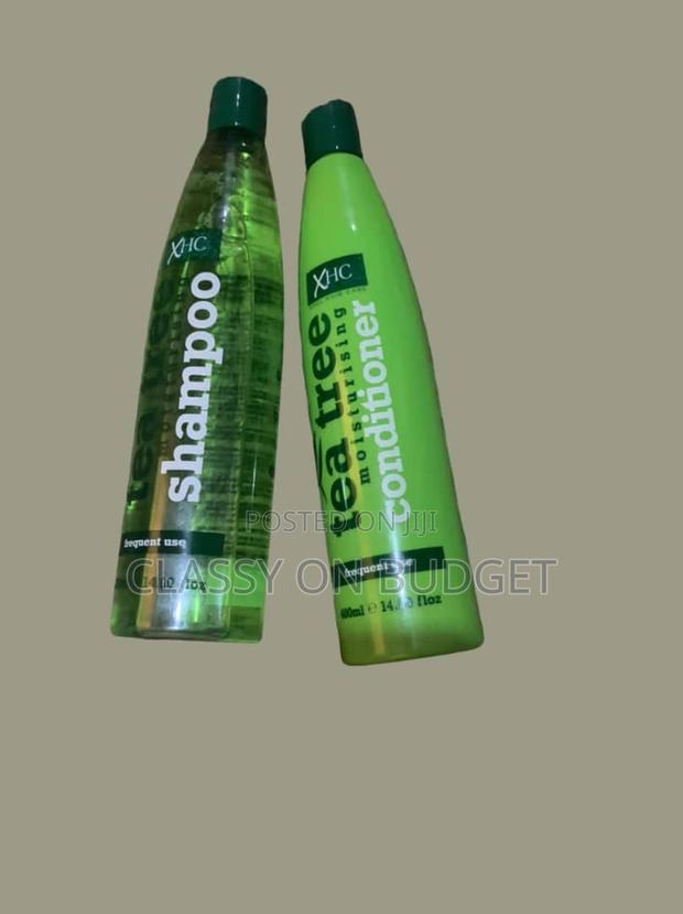 Tea Tree Shampoo and Conditioner · Photo 1