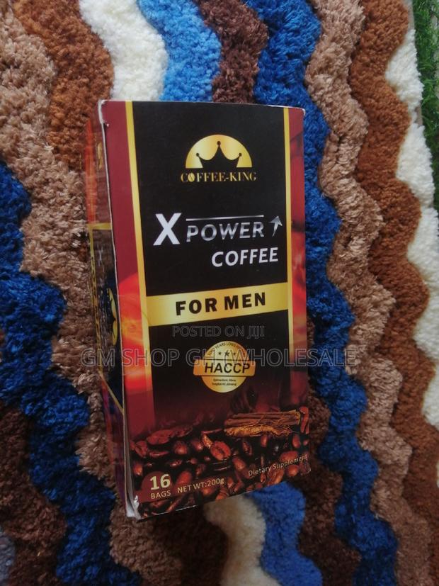 Original X Power Coffee for Men Works Effectively(Gm40440) · Photo 1