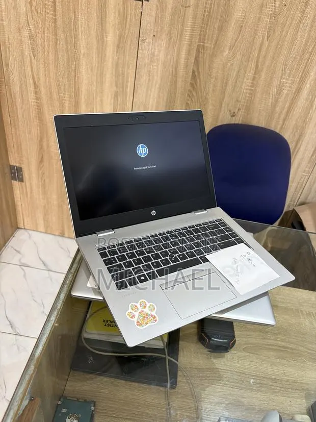 Laptop HP ProBook 640 G5 8GB Intel Core i7 SSD 256GB · Photo 1