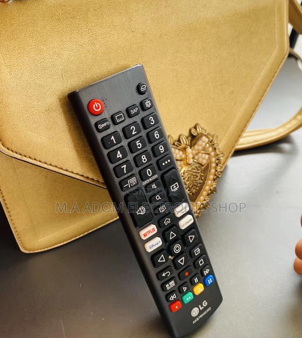 Latest LG Electric Remote Control. · Photo 1