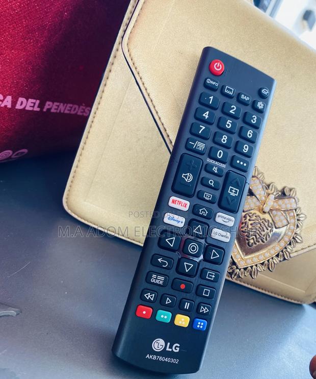 High Quality LG Electric Remote Control. · Photo 1