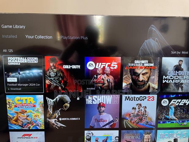Playstation Digital Games · Photo 1