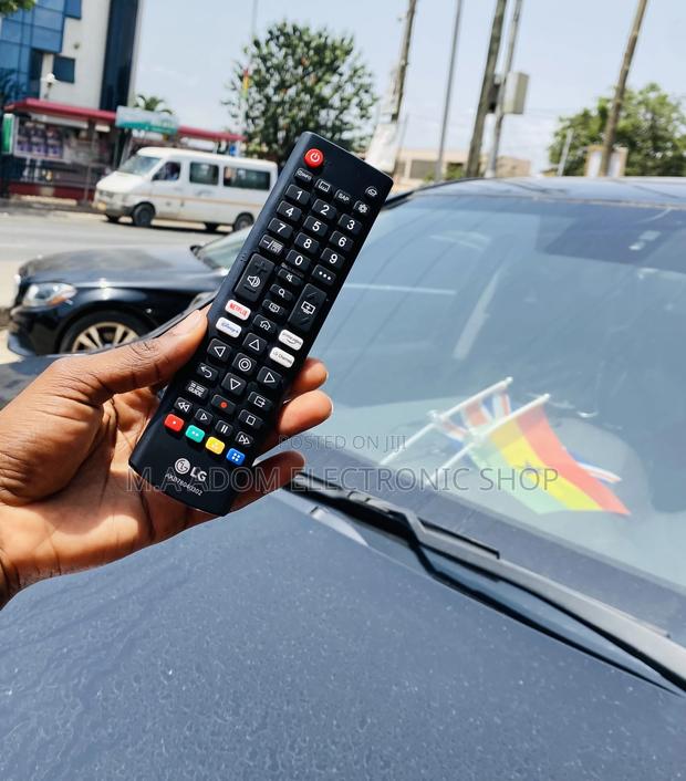 Fresh in Box LG Electric Remote Control. · Photo 1