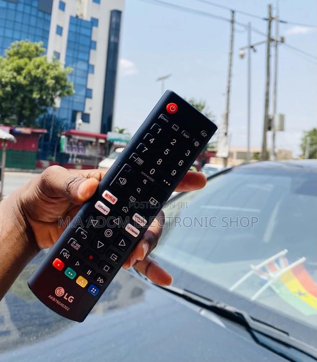 Shop Original LG Electric Remote Control(Black). · Photo 1