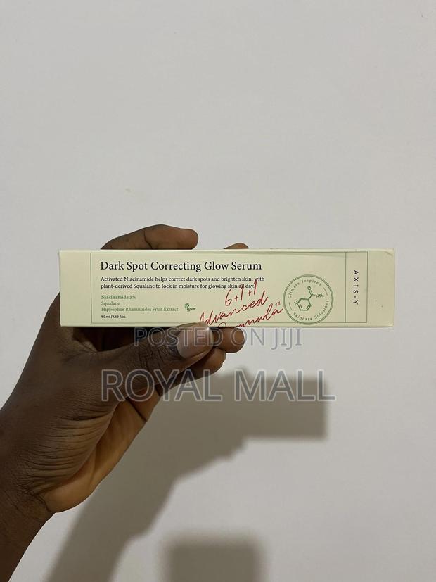 Axis-Y Dark Spot Correcting Glow Serum · Photo 1