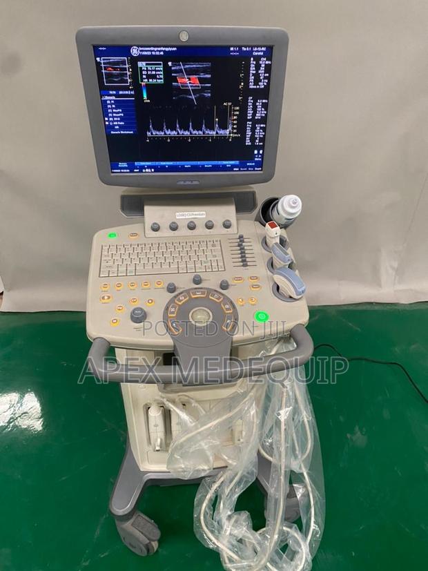 GE Logic C5 Premium · Photo 1