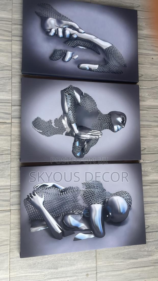 Wall Canvas Art · Photo 1