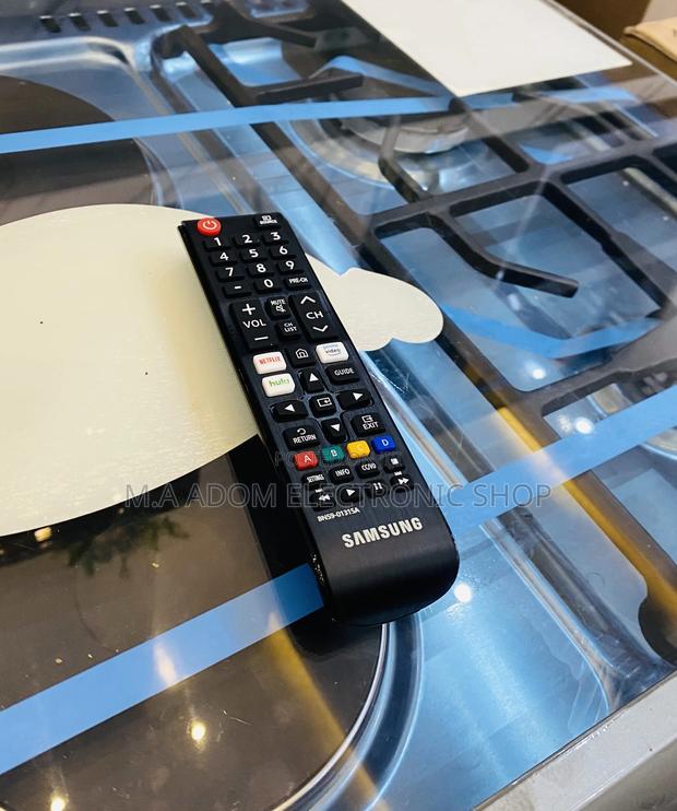 Brand New Samsung Electric Remote Control(Black). · Photo 1