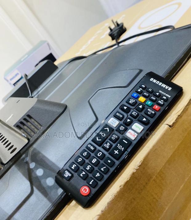 Fresh in Box Samsung Electric Remote Control(Black). · Photo 1