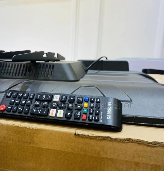 Newly in Stock Samsung Electric Remote Control(Black). · Photo 1