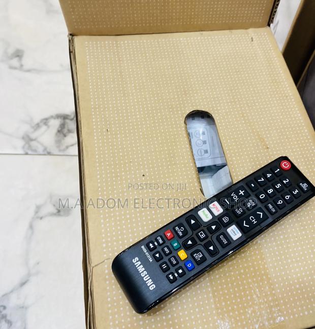 Samsung Electric Remote Control(Black). · Photo 1