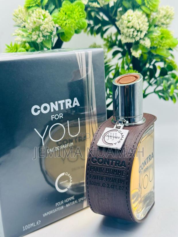 Contra for You EDP Perfume · Photo 1