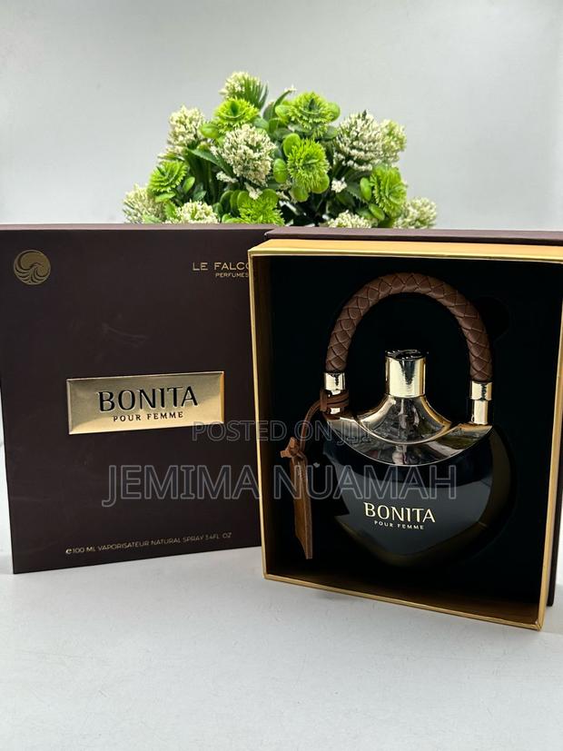 Bonita Pour Femme Perfume · Photo 1