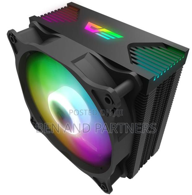 Darkair Pro CPU Cooler A-rgb 12th Gen AM5 Compatible · Photo 7