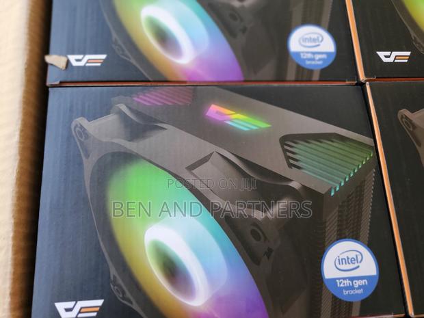 Darkair Pro CPU Cooler A-rgb 12th Gen AM5 Compatible · Photo 4