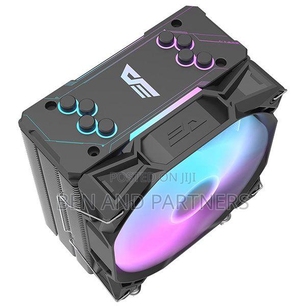 Darkflash Ellsworth S11 Air CPU Cooler, Supp. 12th Gen AM5 · Photo 1