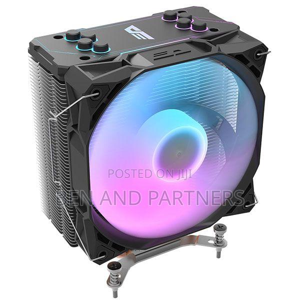 Darkflash Ellsworth S11 Air CPU Cooler, Supp. 12th Gen AM5 · Photo 4
