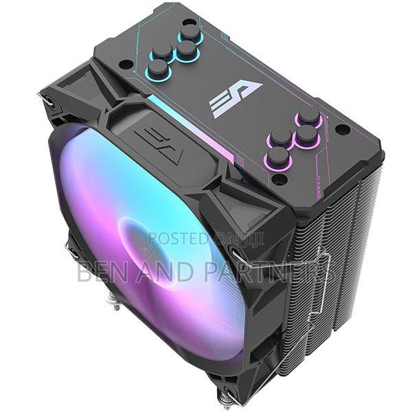 Darkflash Ellsworth S11 Air CPU Cooler, Supp. 12th Gen AM5 · Photo 5