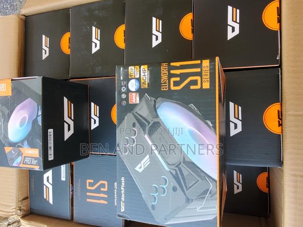Darkflash Ellsworth S11 Air CPU Cooler, Supp. 12th Gen AM5 · Photo 2