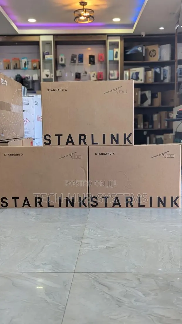 Starlink Standard X V4 · Photo 1