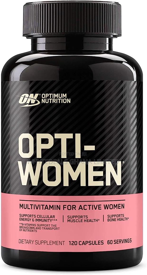 SLOW AGING! Opti-Women-Multivitamin for Active Women- BEAUTY · Photo 1