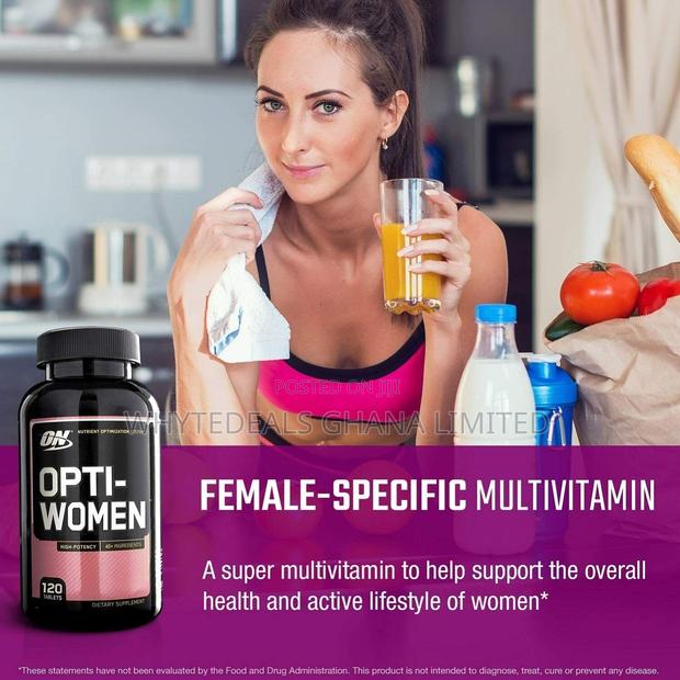 SLOW AGING! Opti-Women-Multivitamin for Active Women- BEAUTY · Photo 3