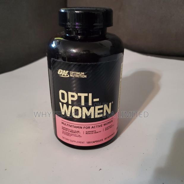 SLOW AGING! Opti-Women-Multivitamin for Active Women- BEAUTY · Photo 4
