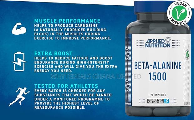 Beta Alanine 1500-Strength Performance for Men and Women · Photo 4