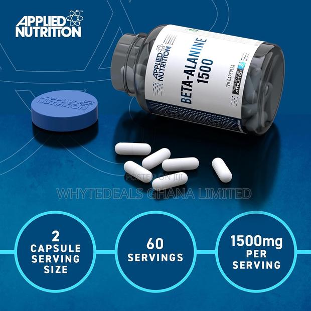 Beta Alanine 1500-Strength Performance for Men and Women · Photo 3